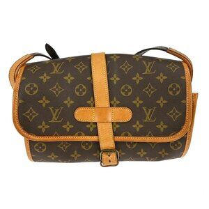 Louis Vuitton Marne Shoulder Bag Monogram M51369 8909VI YQ04976 BNN05